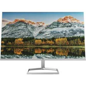 HP 2H1A4E9 M27fw 27" 1920x1080 16: 9 75Hz FHD HDMI VGA (D) Ezüst IPS monitor kép