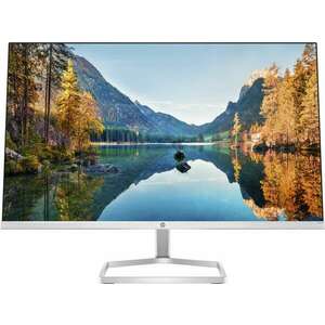 HP 2D9K1E9 M24fw 23.8" FHD 1920x1080 16: 9 5ms HDMI VGA (E) Ezüst IPS monitor kép