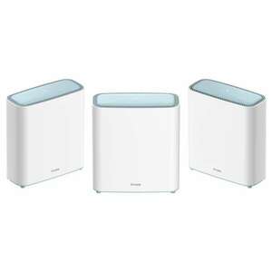 D-Link M32-3 AX3200 Dual-Band Mesh WiFi rendszer (3 db) kép