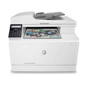 HP Color LaserJet Pro MFP M183fw színes multifunkciós lézer nyomtató Fehér kép