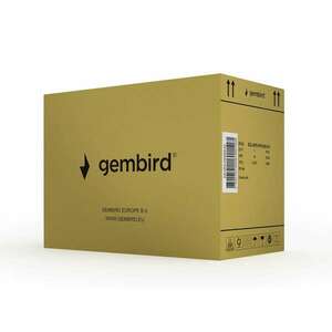 Gembird EG-UPS-PS2000-02 UPS Vonal interaktív 2 kVA 1600 W 5 AC kimenet kép