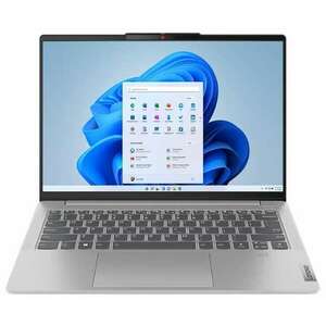 Lenovo IdeaPad Slim 5 14ABR8 Laptop Win 11 Home felhőszürke (82XE006MHV) (82XE006MHV) kép