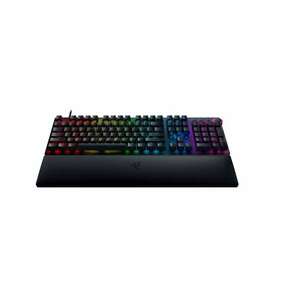 Razer Huntsman V2 (Razer Red Switch) Vezetékes Mechanikus Gaming Billentyűzet - Német kép