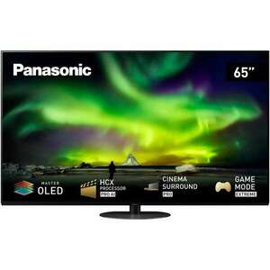 Panasonic TX-65LZ1000E 4K Ultra HD Smart OLED Televízió, 164 cm, Dolby Atmos® kép