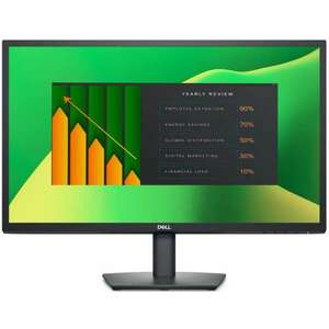 DELL E Series E2423H LED display 60, 5 cm (23.8") 1920 x 1080 pixelek Full HD LCD Fekete kép