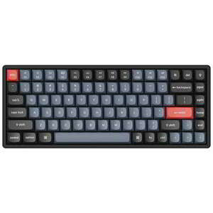 Keychron K2 Pro RGB (Red Switch) Wireless Gaming Billentyűzet - Angol (UK) kép