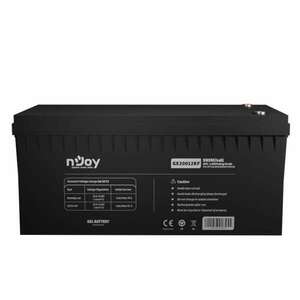 Njoy GE20012KF akkumulátor (12V / 595W/cell) kép