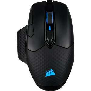 Corsair Dark Core RGB Pro SE Wireless Gaming Egér - Fekete kép