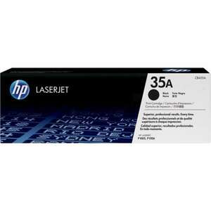 HP CB435A fekete toner (35A) kép