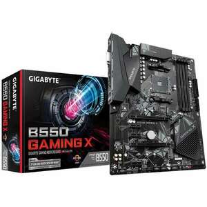 Gigabyte B550 GAMING X alaplap kép