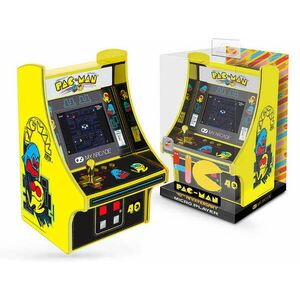 Pac-Man 40th Anniversary Micro Player (DGUNL-3290) kép