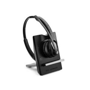 Sennheiser Epos Impact D30 USB ML Stereo Wireless Headset - Fekete kép