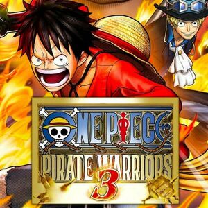 One Piece: Pirate Warriors 3 Deluxe Edition (EU) (Digitális kulcs - Nintendo Switch) kép