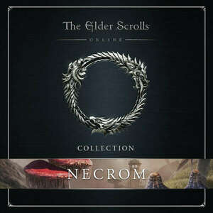 The Elder Scrolls Online Deluxe Collection: Necrom (Digitális kulcs - PC) kép