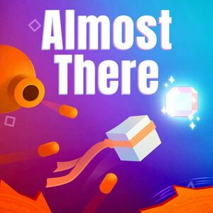 Almost There: The Platformer (Digitális kulcs - PC) kép