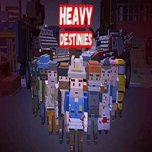 Heavy Destinies (Digitális kulcs - PC) kép