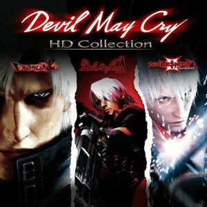 Devil May Cry (HD Collection) kép