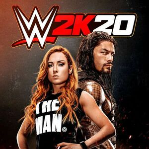 WWE 2K20 (EU) (Digitális kulcs - PC) kép