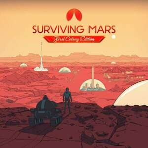 Surviving Mars (First Colony Edition) (Digitális kulcs - PC) kép