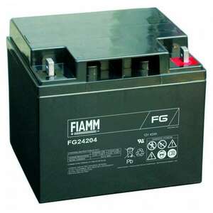 Fiamm FG24204 12V 42Ah zselés akkumulátor kép