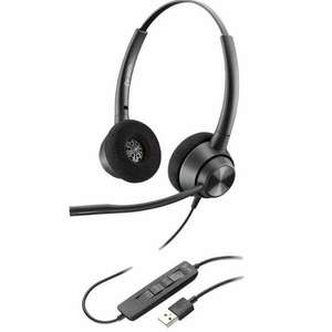 Poly EncorePro 320 USB-A sztereó headset (214570-01) kép