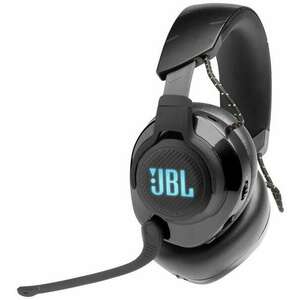 JBL Quantum 100 Gamer fejhallgató fekete kép