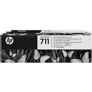 HP C1Q10A No.711 nyomtatófej cserekészlet eredeti (Designjet Printhead Replacement kit) kép