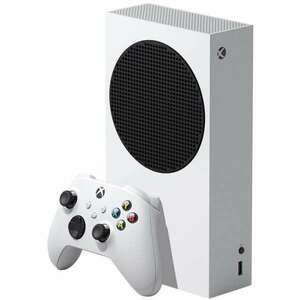 Microsoft Xbox Series S 512GB (RRS-00010) kép