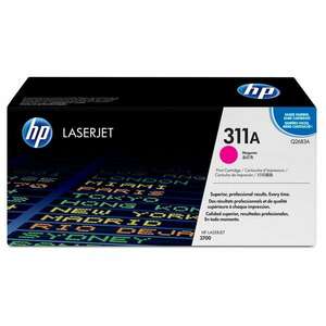 Hp Q2683A toner magenta ORIGINAL (311A) kép