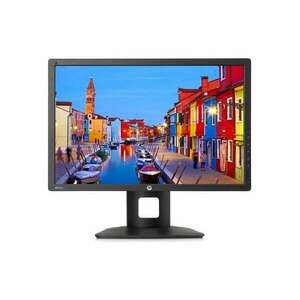 HP 24" 1JR59A4 Z24x G2 DreamColor IPS LED DVI HDMI DP monitor kép