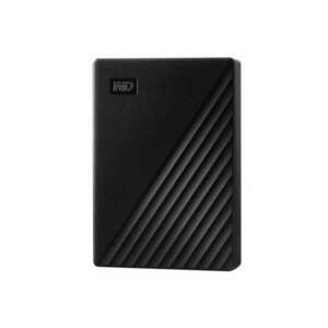 Western Digital My Passport WDBPKJ0040BBK 2, 5" 4TB USB3.0 fekete külső winchester kép