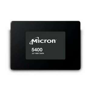 Micron 5400 PRO 2.5" 1920 GB Serial ATA III 3D TLC NAND kép