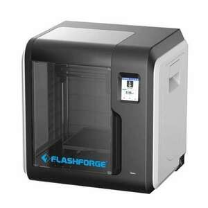 Flashforge Adventurer3 1.75 mm izzószál átmérő, ABS/PLA fekete-fehér 3D nyomtató kép