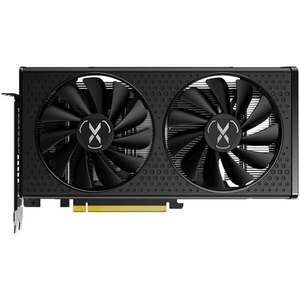 XFX Radeon RX 6600 Speedster SWFT 210 RX-66XL8LFDQ 8GB GDDR6 Videokártya kép