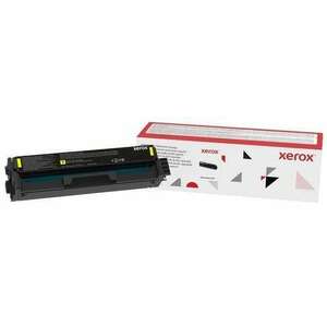 XEROX C230/C235 SÁRGA (2, 5K) EREDETI TONER (006R04398) kép