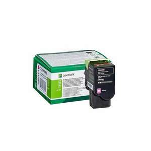 Lexmark C2320M0 festékkazetta 1 dB Eredeti Magenta (C2320M0) kép