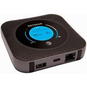 Netgear Nighthawk M1 Mobile Hotspot fekete (MR1100-100EUS) (MR1100-100EUS) kép