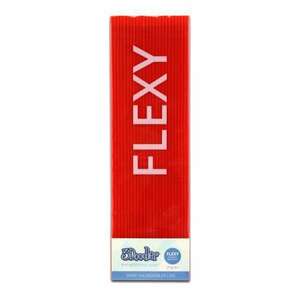 Sunen FLX04-RED 3Doodler Filament FLEX PLA 2.90mm - Piros (FLX04-RED) kép