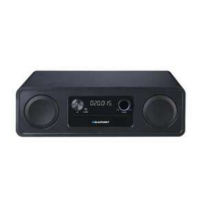 Blaupunkt MS20BK Micro HiFi rendszer - Fekete (MS20BK) kép