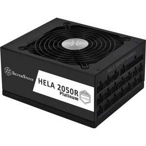 SilverStone 2050W HELA 2050R Cybenetics Platinum Tápegység kép