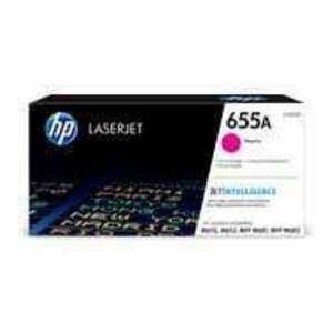 HP 655A Eredeti Toner - Magenta kép