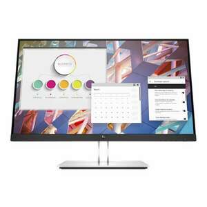 HP 23.8" E24 G4 monitor kép