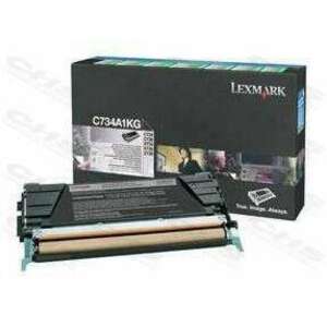 LEXMARK CS410 MAgenta High Yield Toner Cartridge (3K) kép