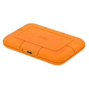 LaCie 1TB Rugged USB3.2 Külső SSD - Narancssárga kép