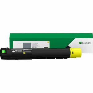 Lexmark 85D0HY0 Eredeti Toner Sárga kép