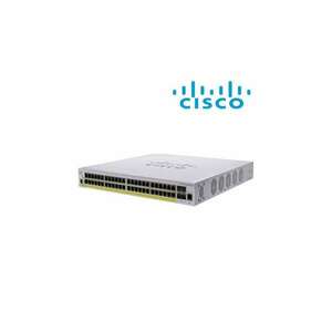 Cisco CBS350-48P-4G-EU Gigabit Switch kép