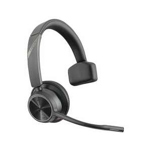 HP Poly Voyager 4310 UC (USB Type-A) Wireless Mono Headset + BT700 - Fekete kép