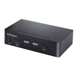 StarTech SV231DPUCA USB-C 2-port KVM Switch kép