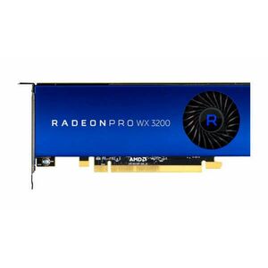 AMD Radeon Pro WX 3200 4 GB GDDR5 kép