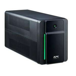 APC BX1200MI szünetmentes tápegység (UPS) Vonal interaktív 1, 2 kVA 650 W 6 AC kimenet(ek) kép